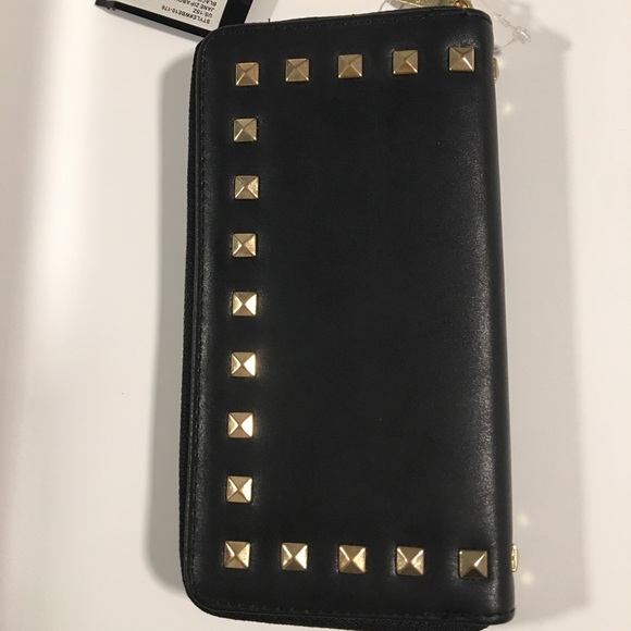 Bebe long black Wallet - Picture 4 of 4